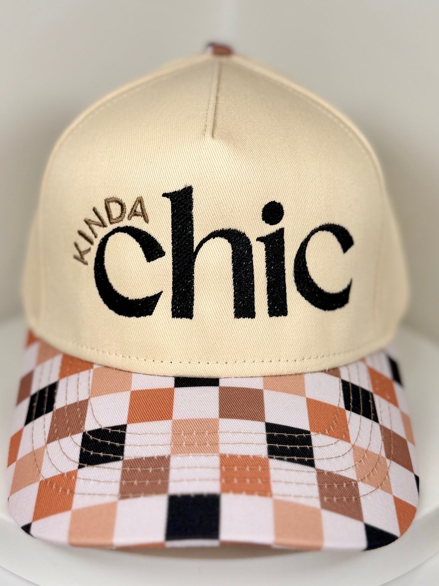 kinda chic