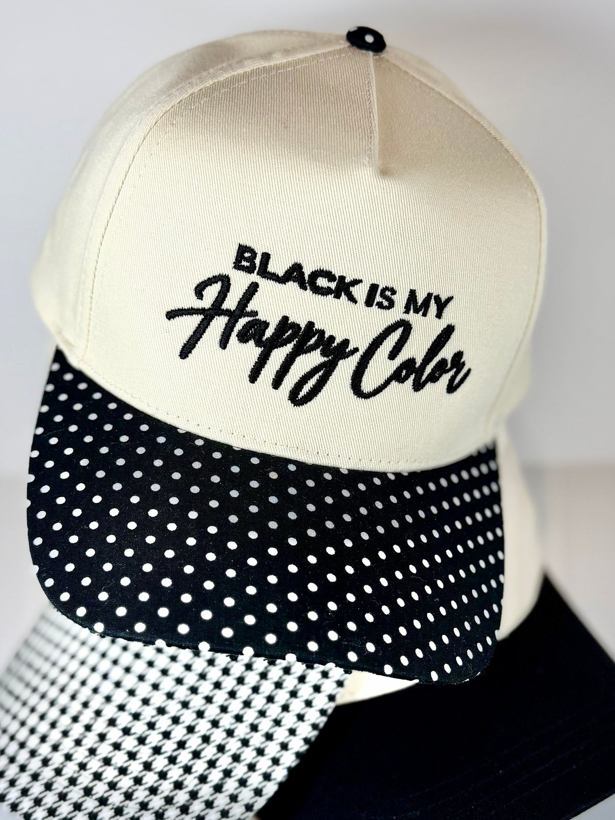 black is my happy color