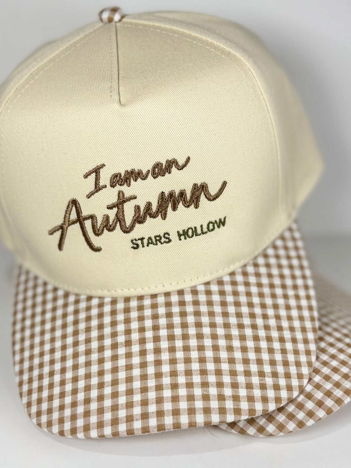 I am an Autumn