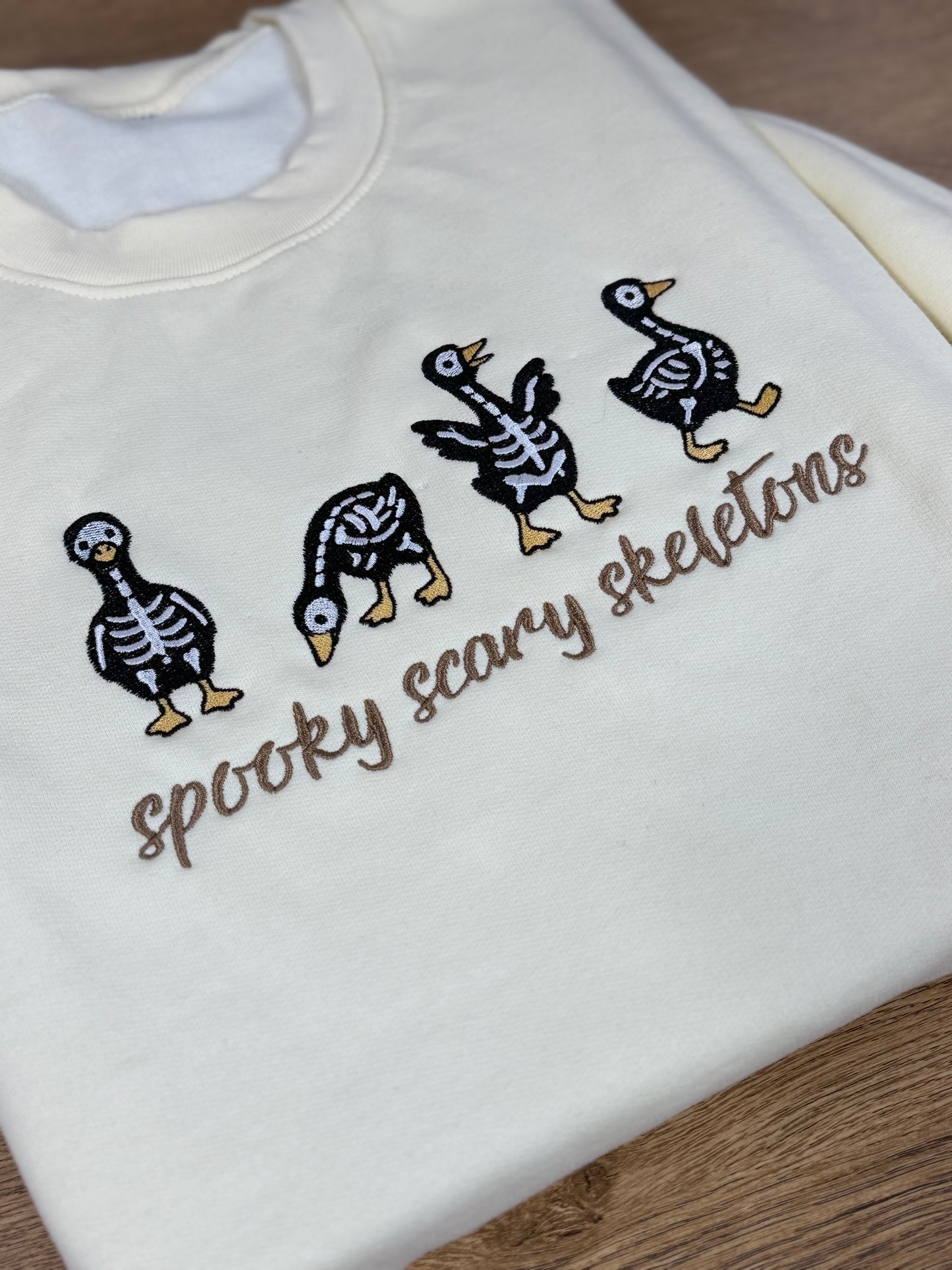 Spooky Goose Sweatshirt (Youth)