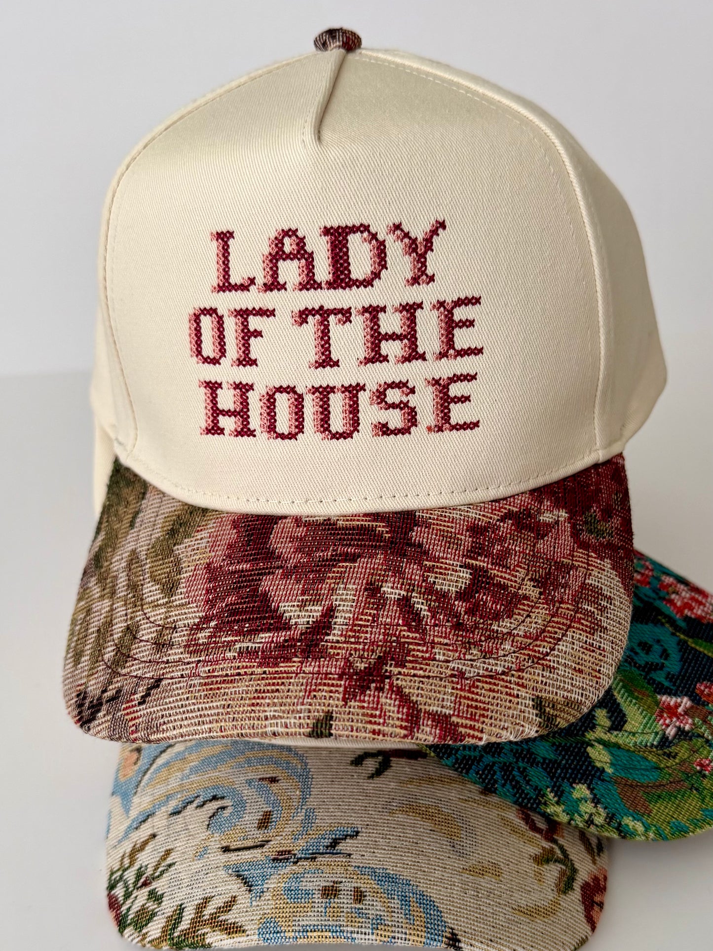 lady of the house