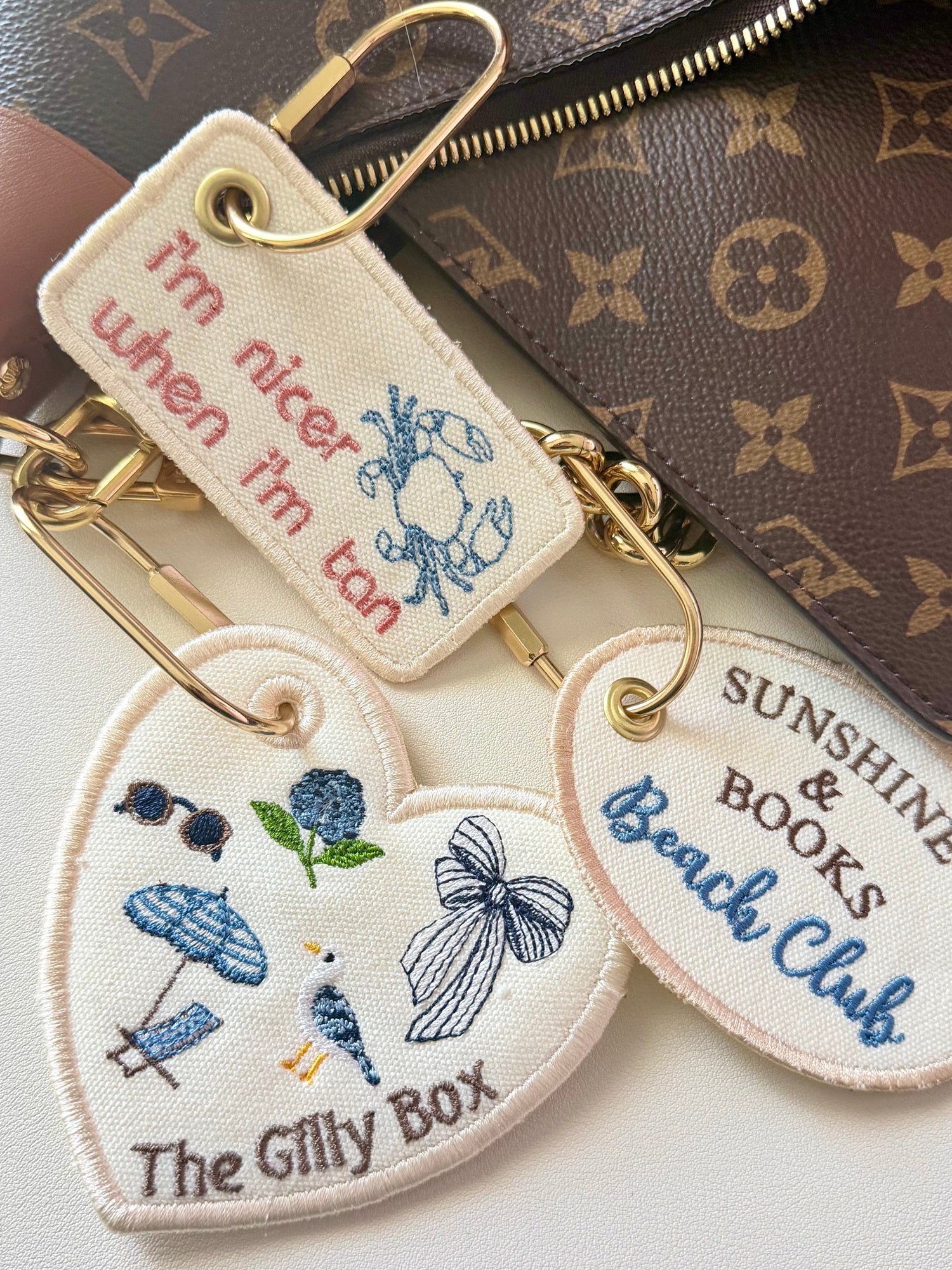 Totes & Bag Tags