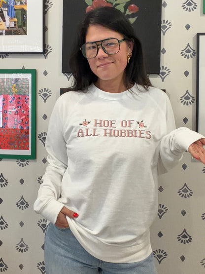 HOBBIES SWEATSHIRT