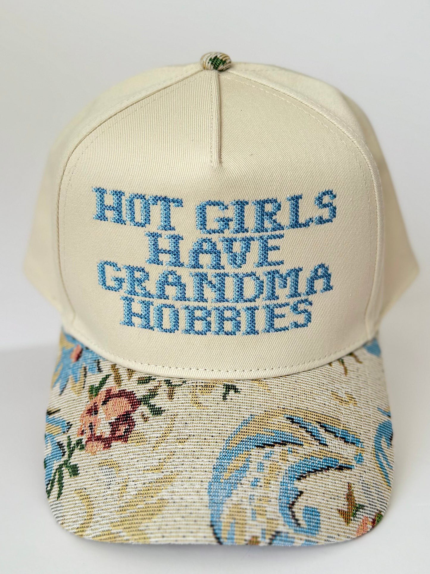 HOBBIES GRANDMA HAT