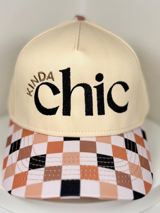 kinda chic