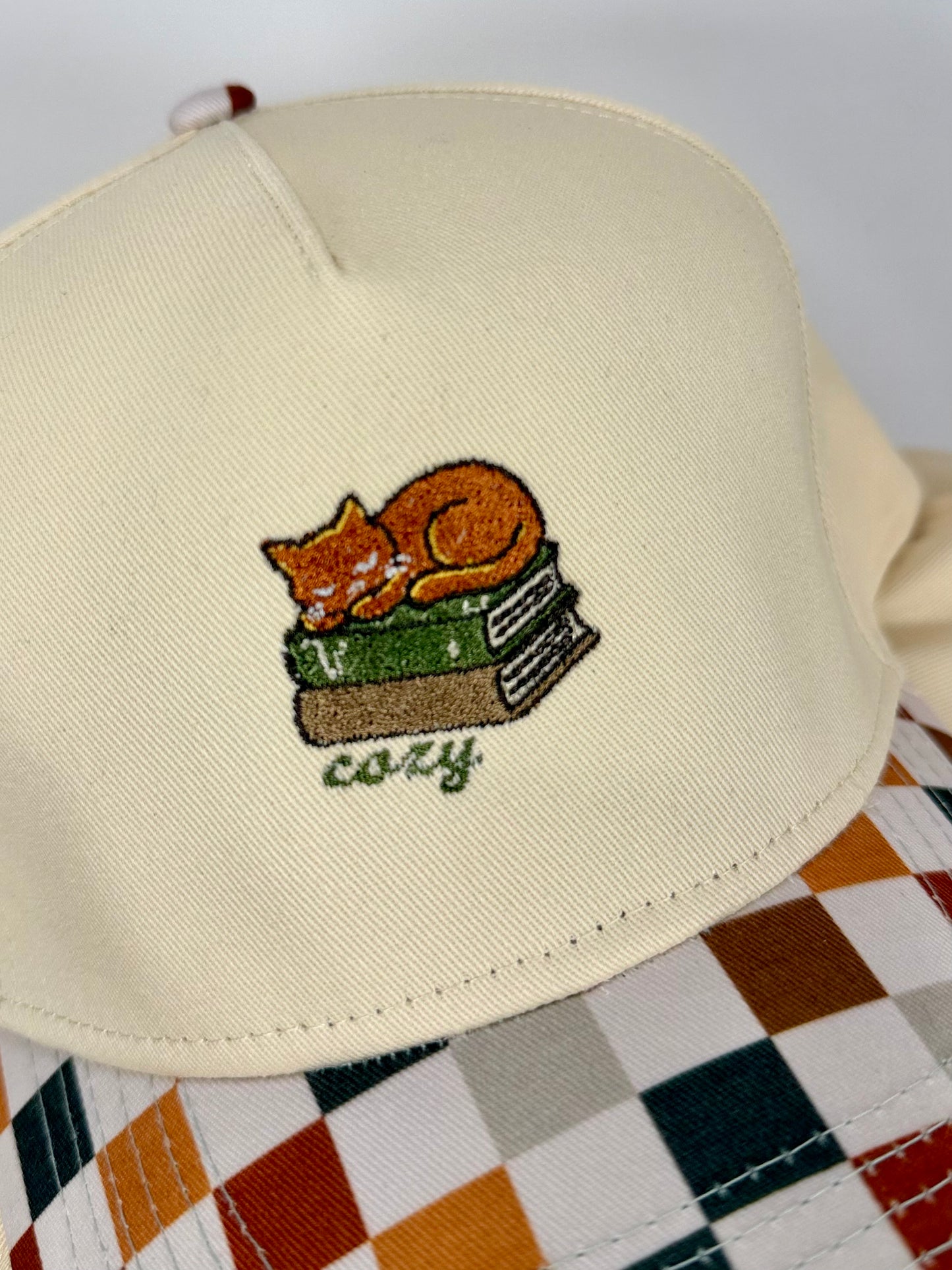 cozy cat