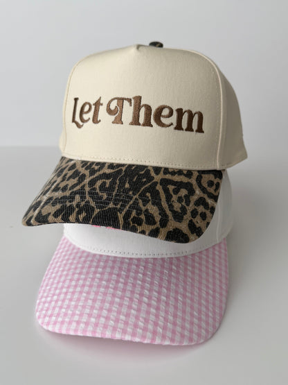 let them