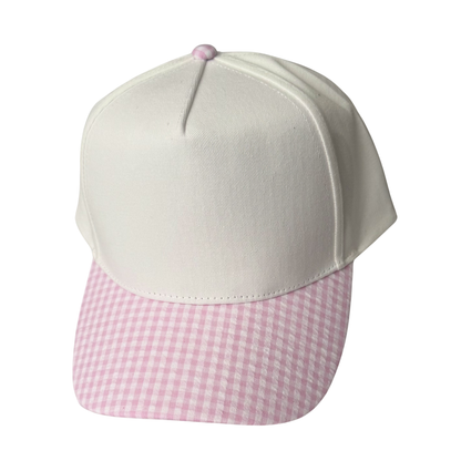 PINK GINGHAM