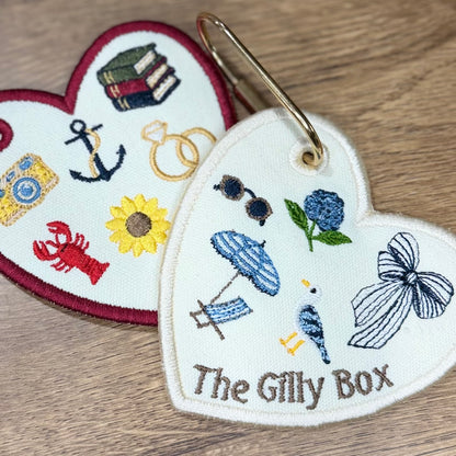 Custom Bag Tag