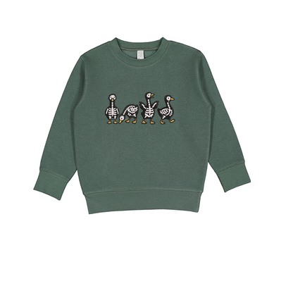 Spooky Goose Sweatshirt (Youth)