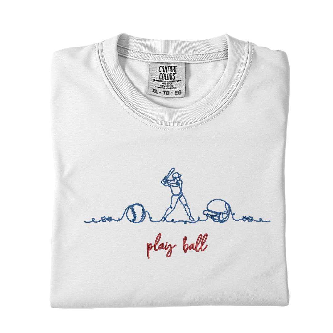 Play Ball