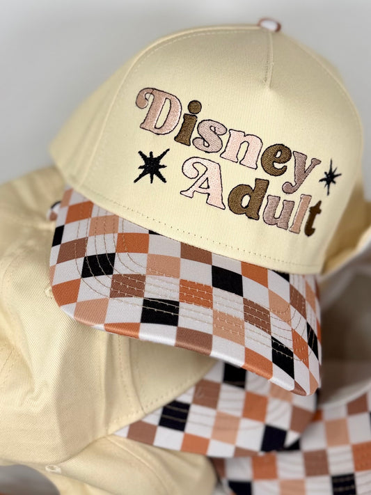 Disney Adult Neutral