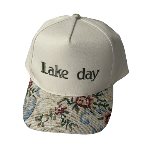 lake day