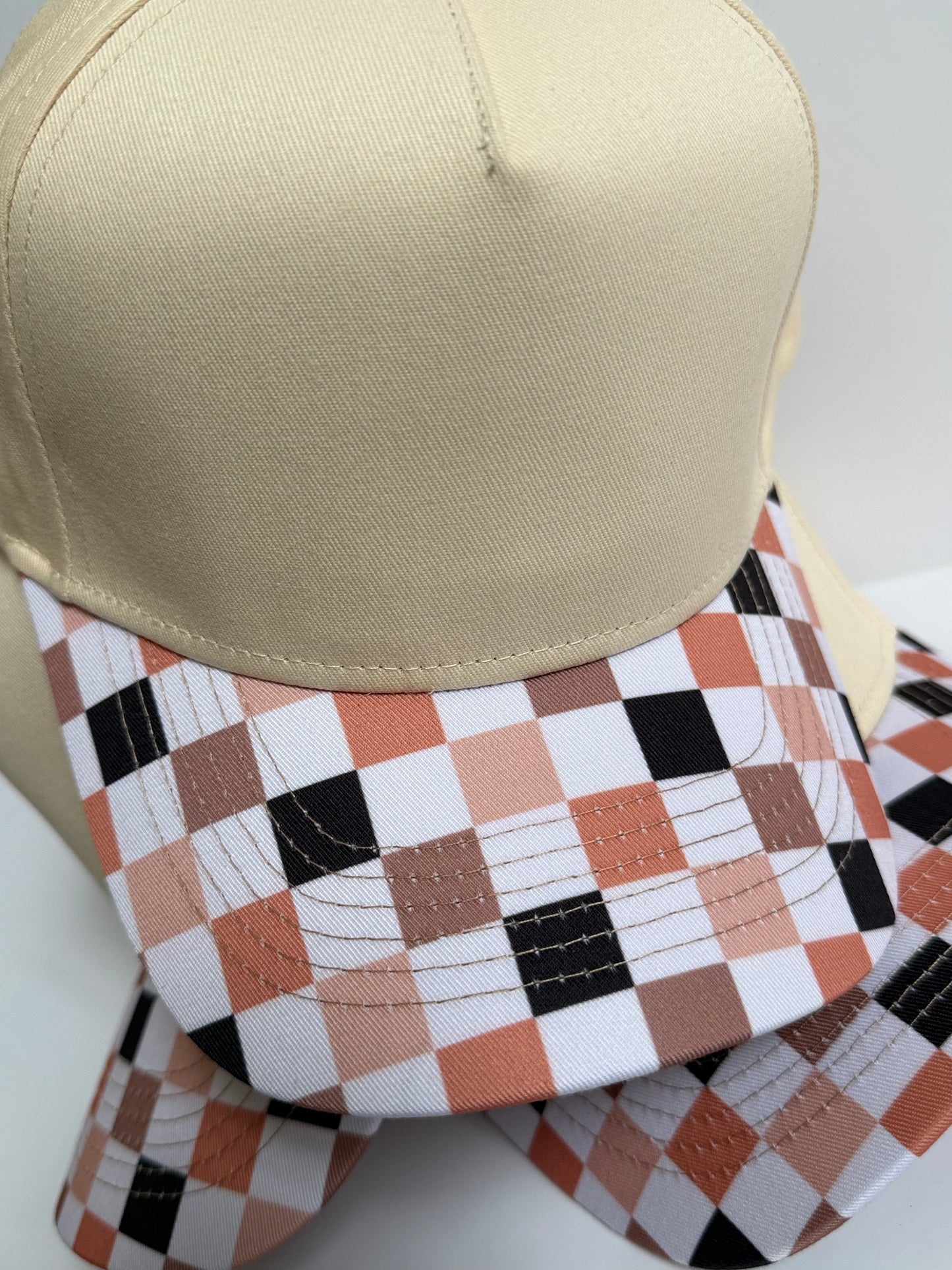 NEUTRAL CHECKER TRUCKER