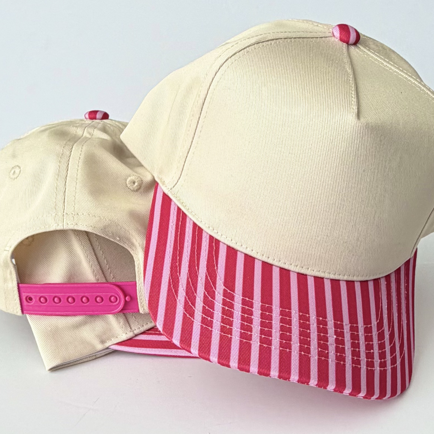 PINK STRIPE