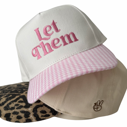 let them