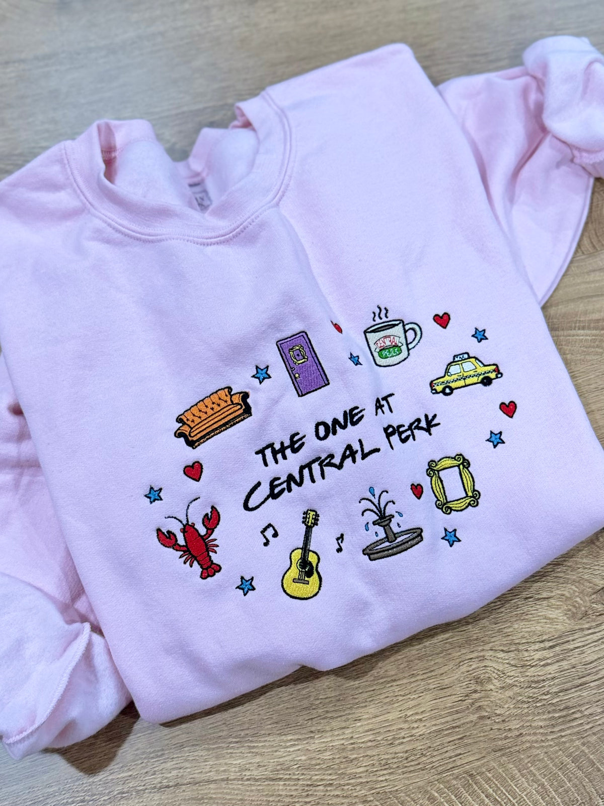 Central Perk (size xl)