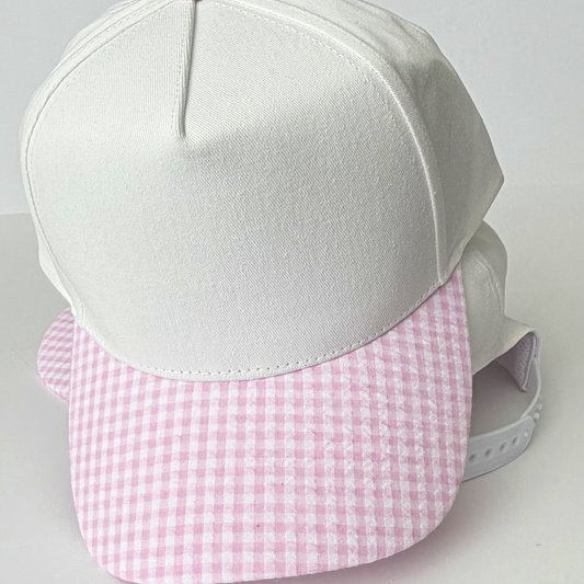 PINK GINGHAM
