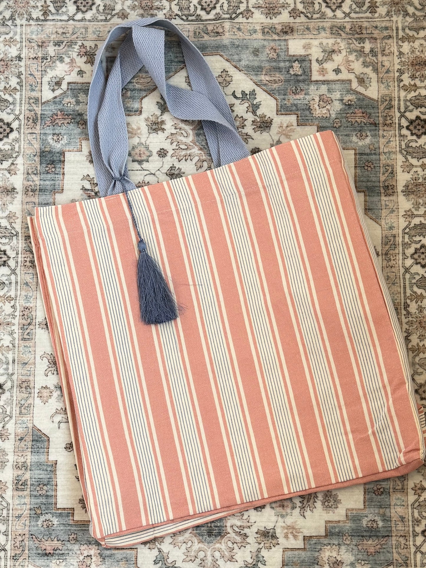 farmers market tote