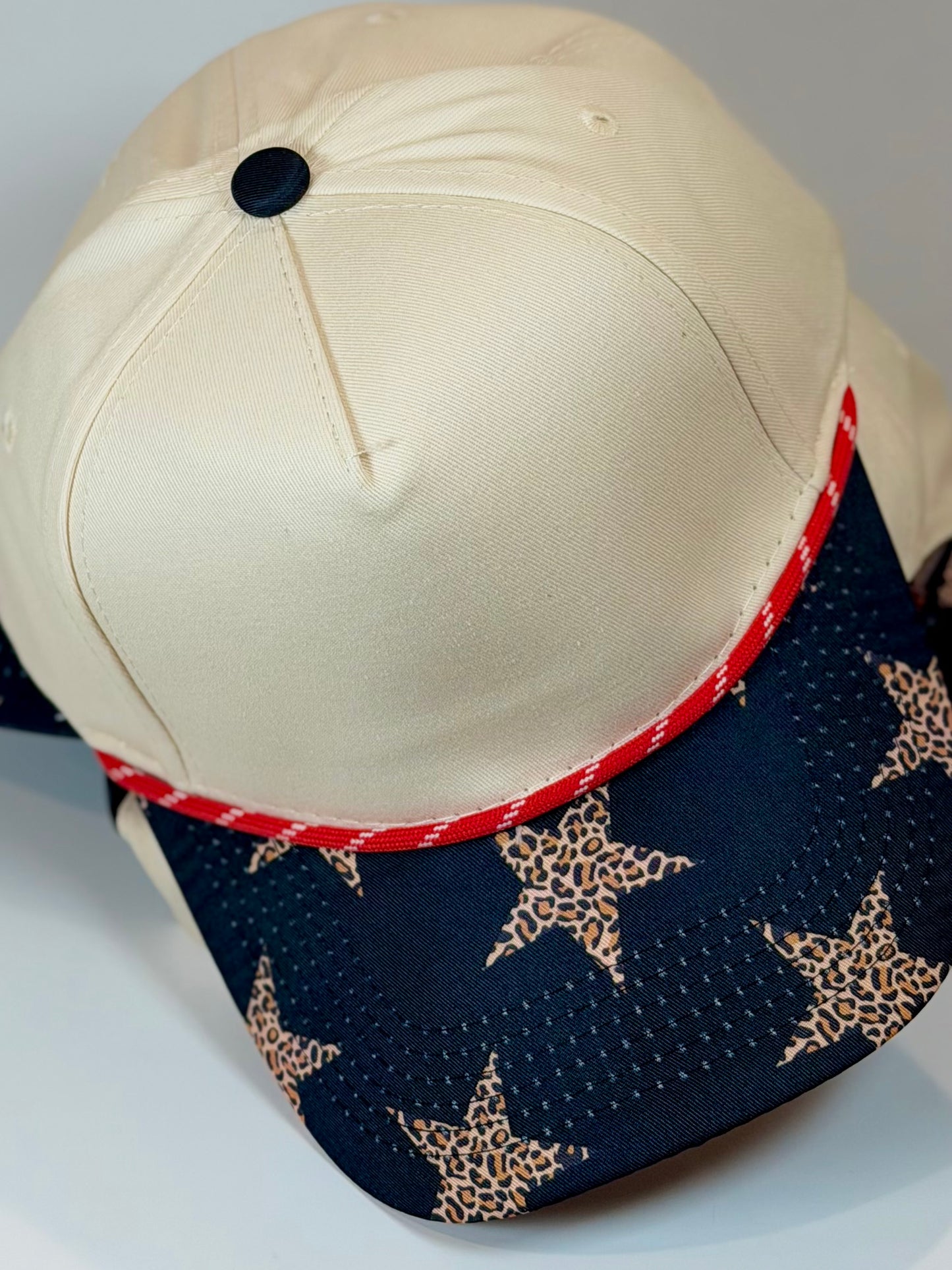 LEOPARD STAR