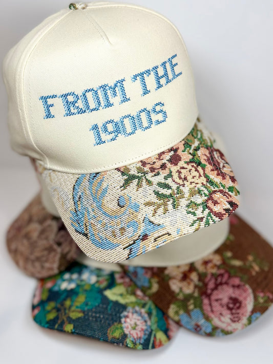 1900s GRANDMA HAT