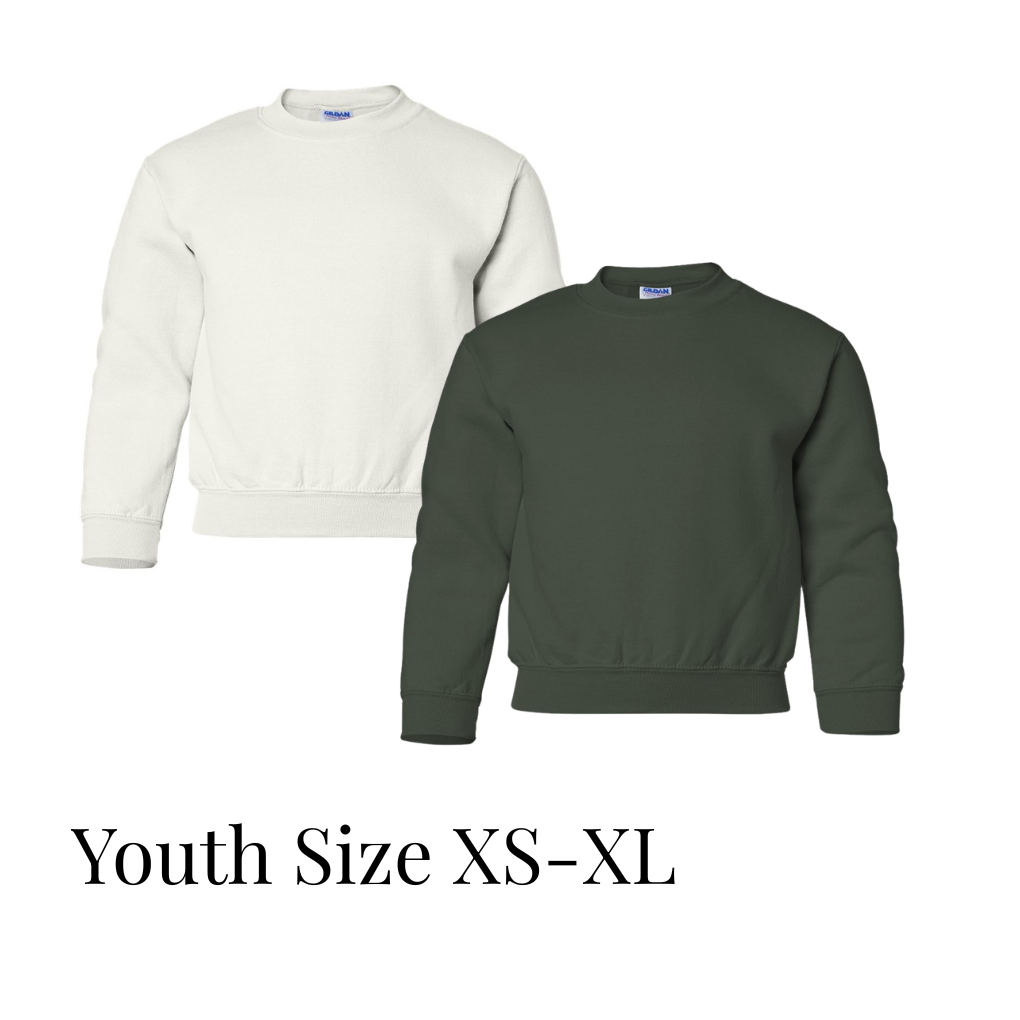 Dino Nuggets Sweatshirt (Youth)