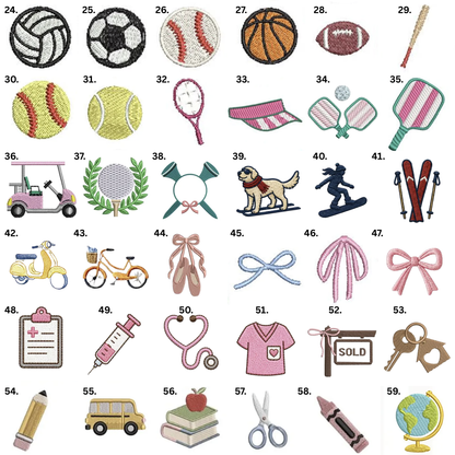Custom Bag Tag