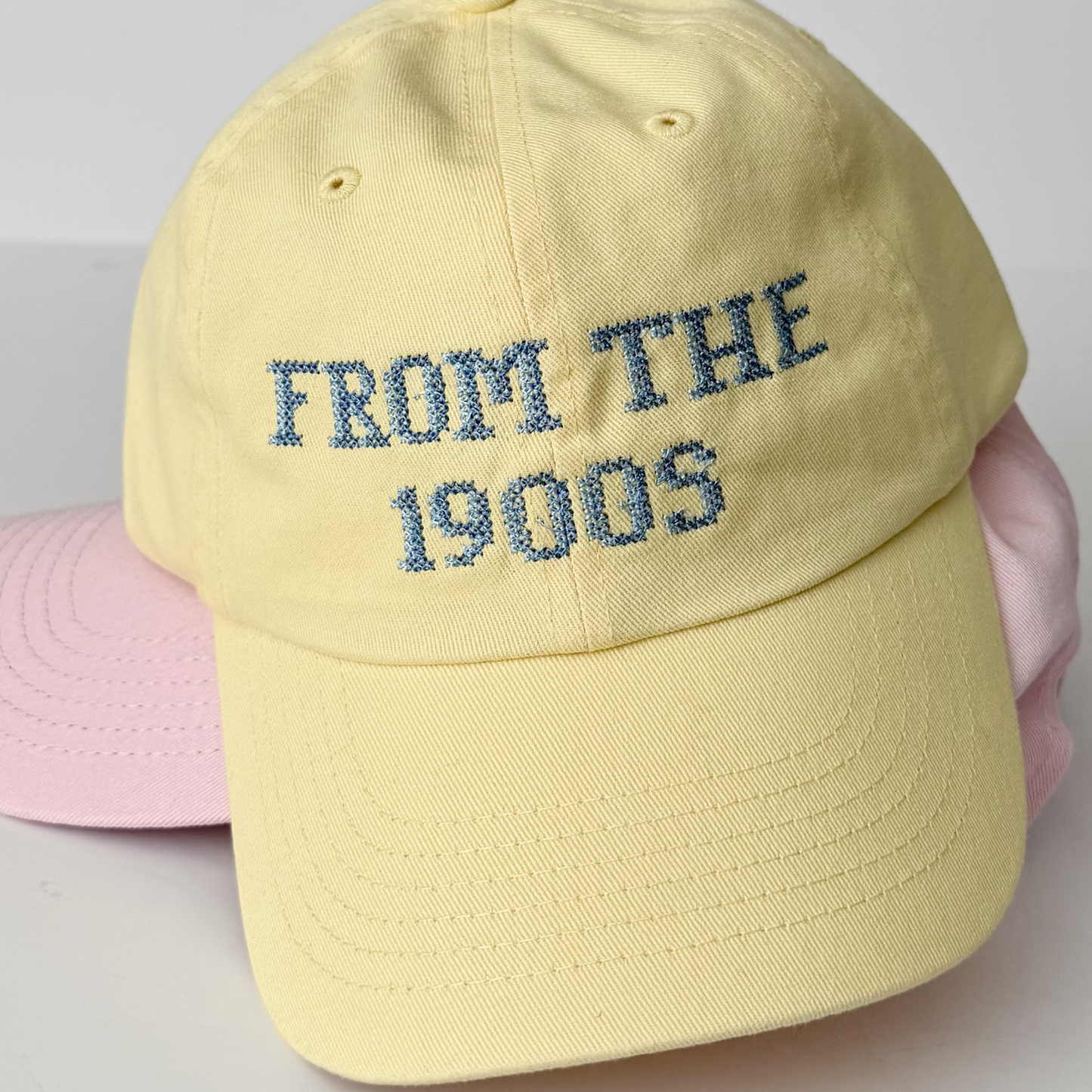 1900s dad hat