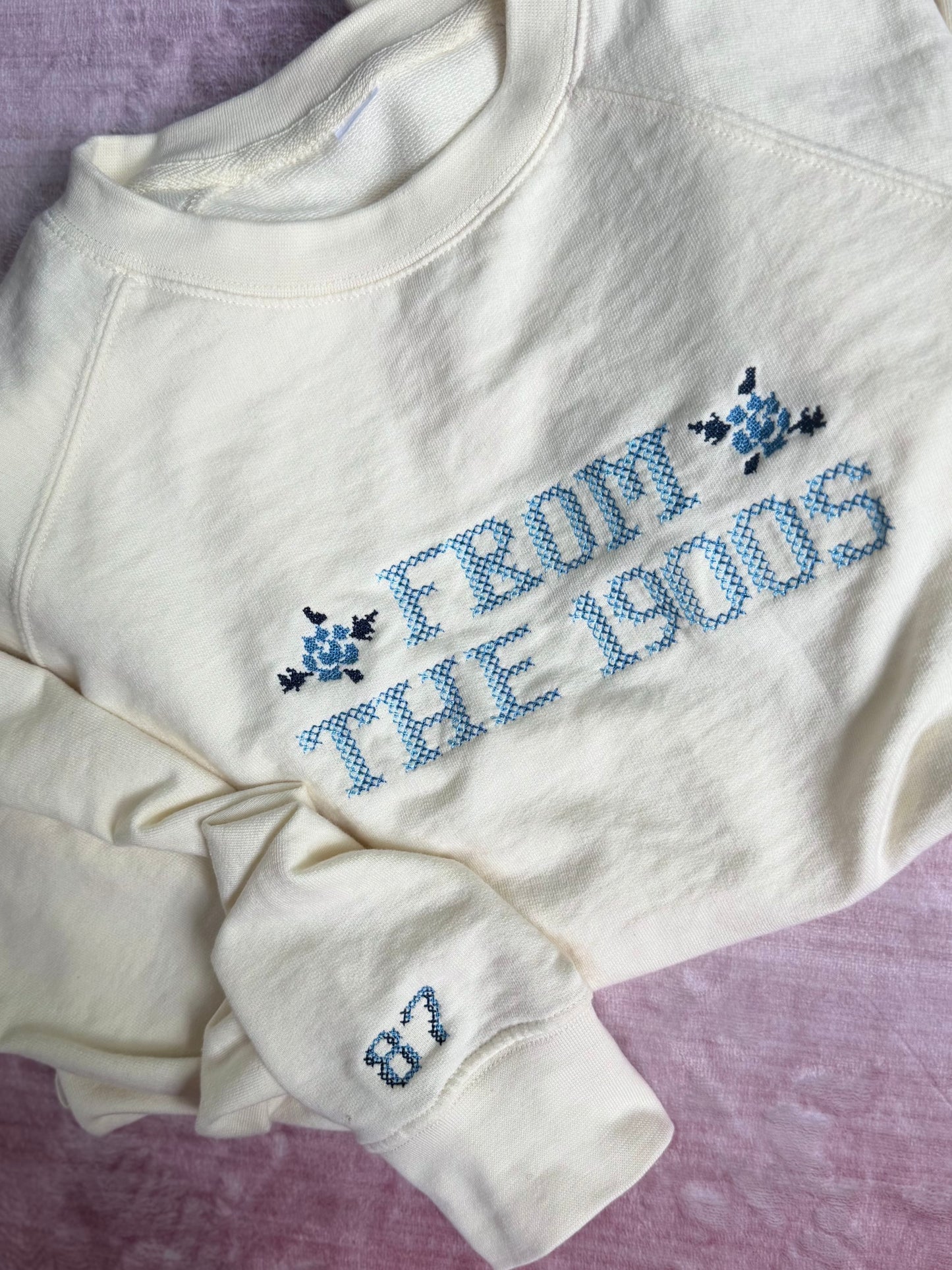 1900s SWEATSHIRT