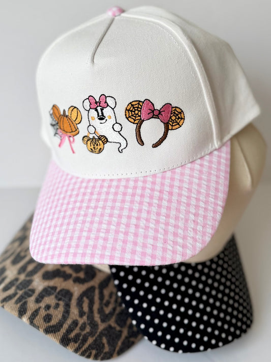 Minnie Halloween