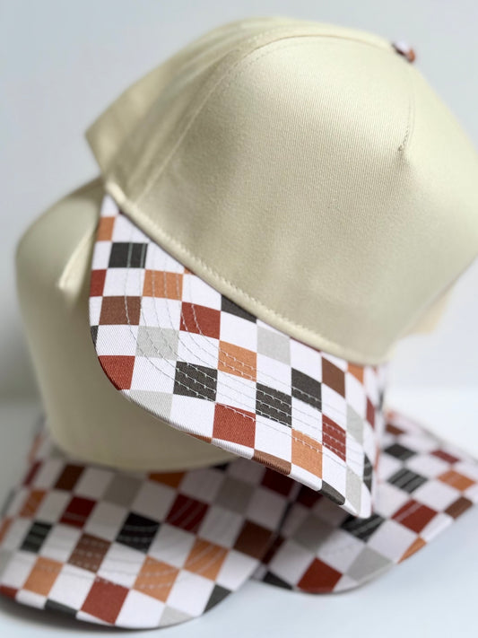 FALL CHECKER TRUCKER