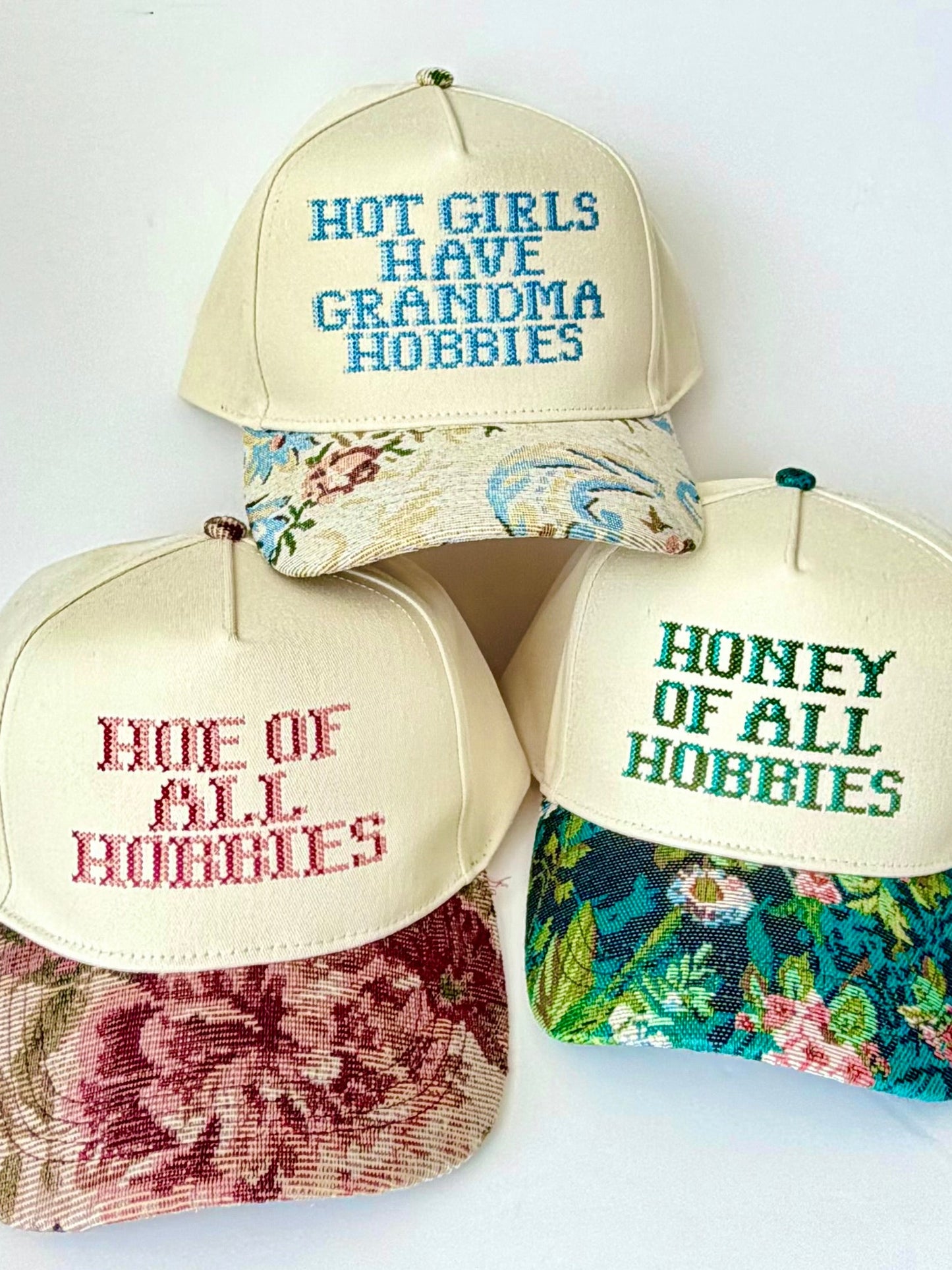 HOBBIES GRANDMA HAT