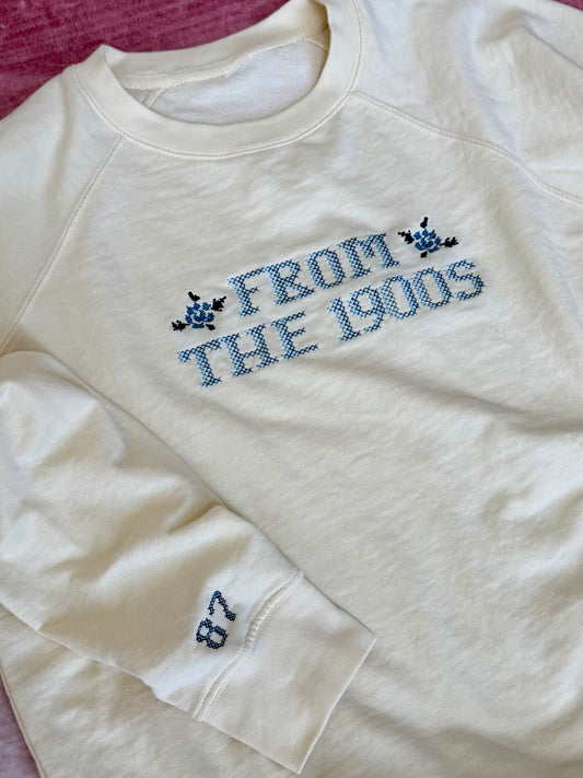 1900s SWEATSHIRT