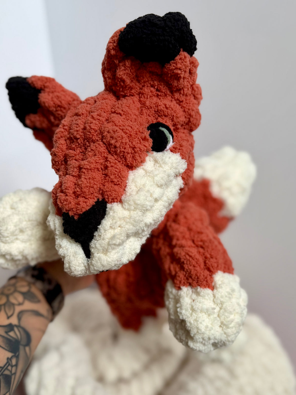 Baby Fox