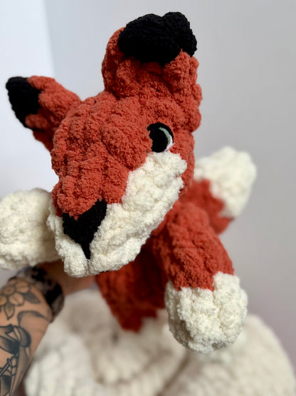 Baby Fox