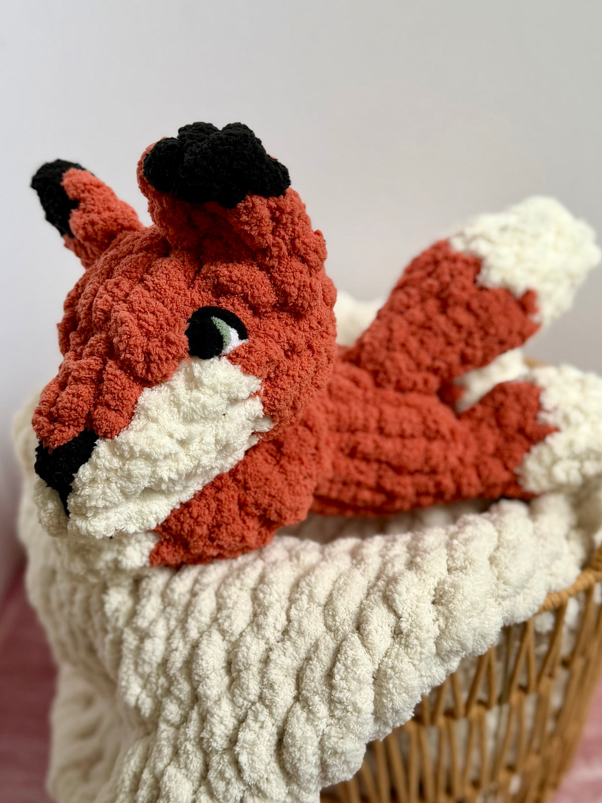 Baby Fox