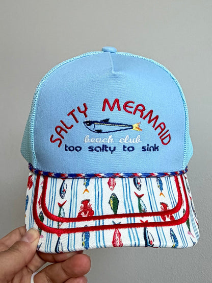 Salty Mermaid