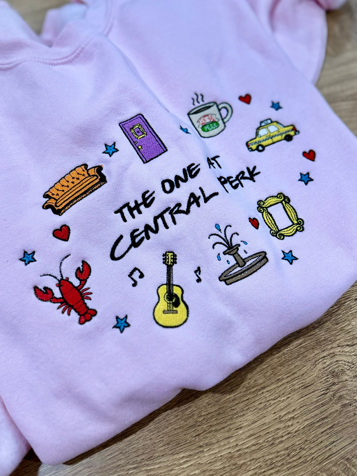 Central Perk (size xl)