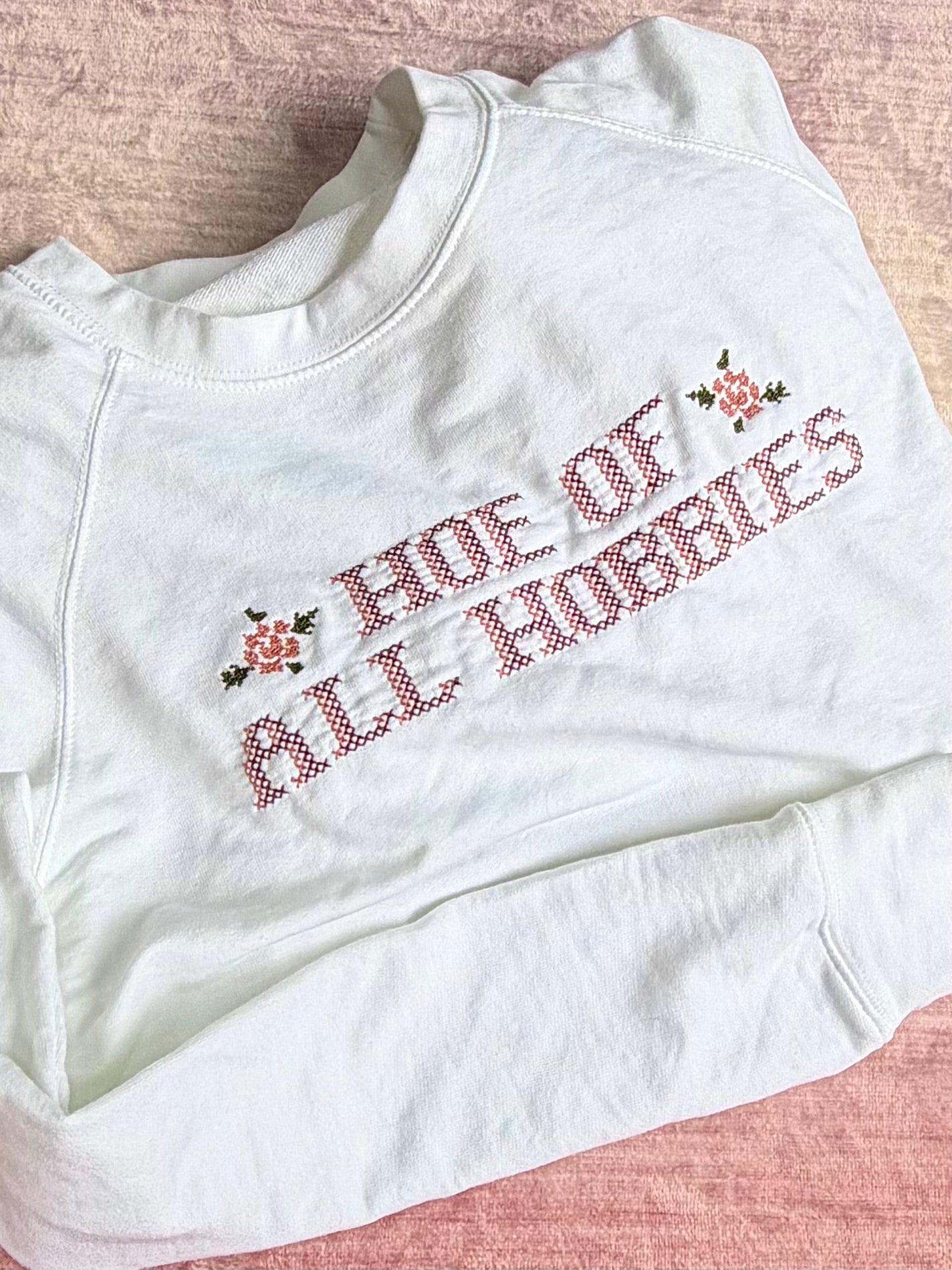 HOBBIES SWEATSHIRT