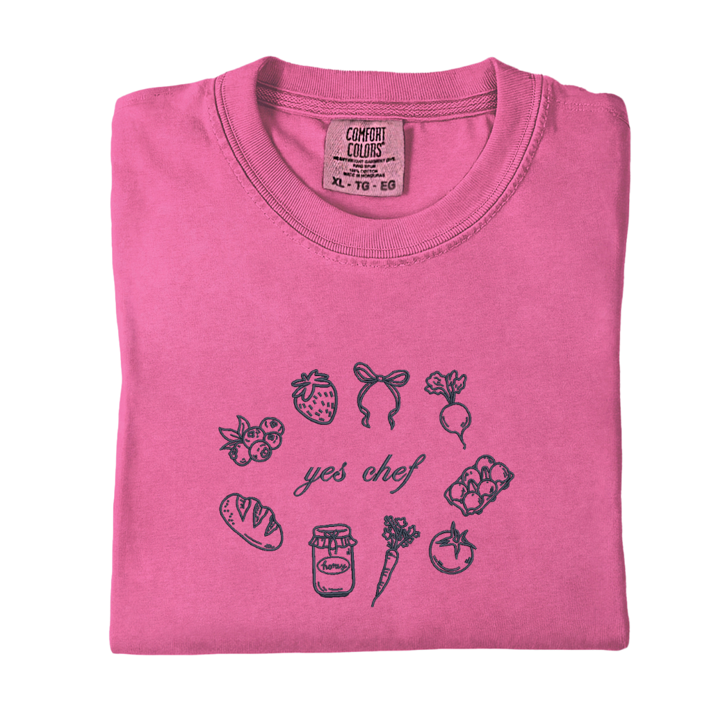 Market Lover Tee
