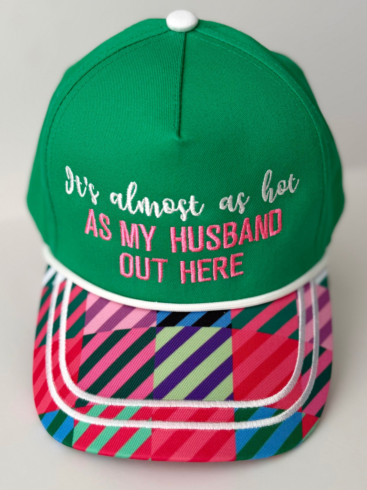 As hot as my husband