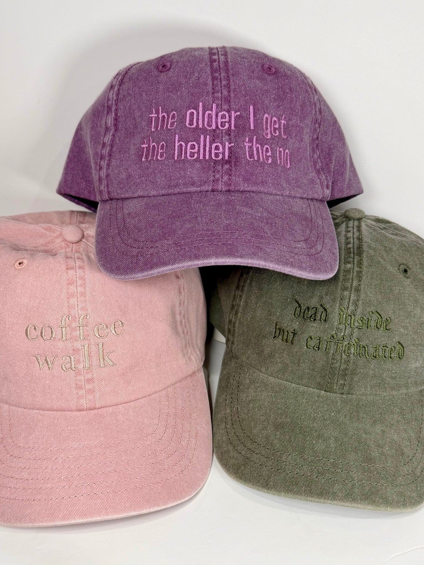 heller to the no dad hat