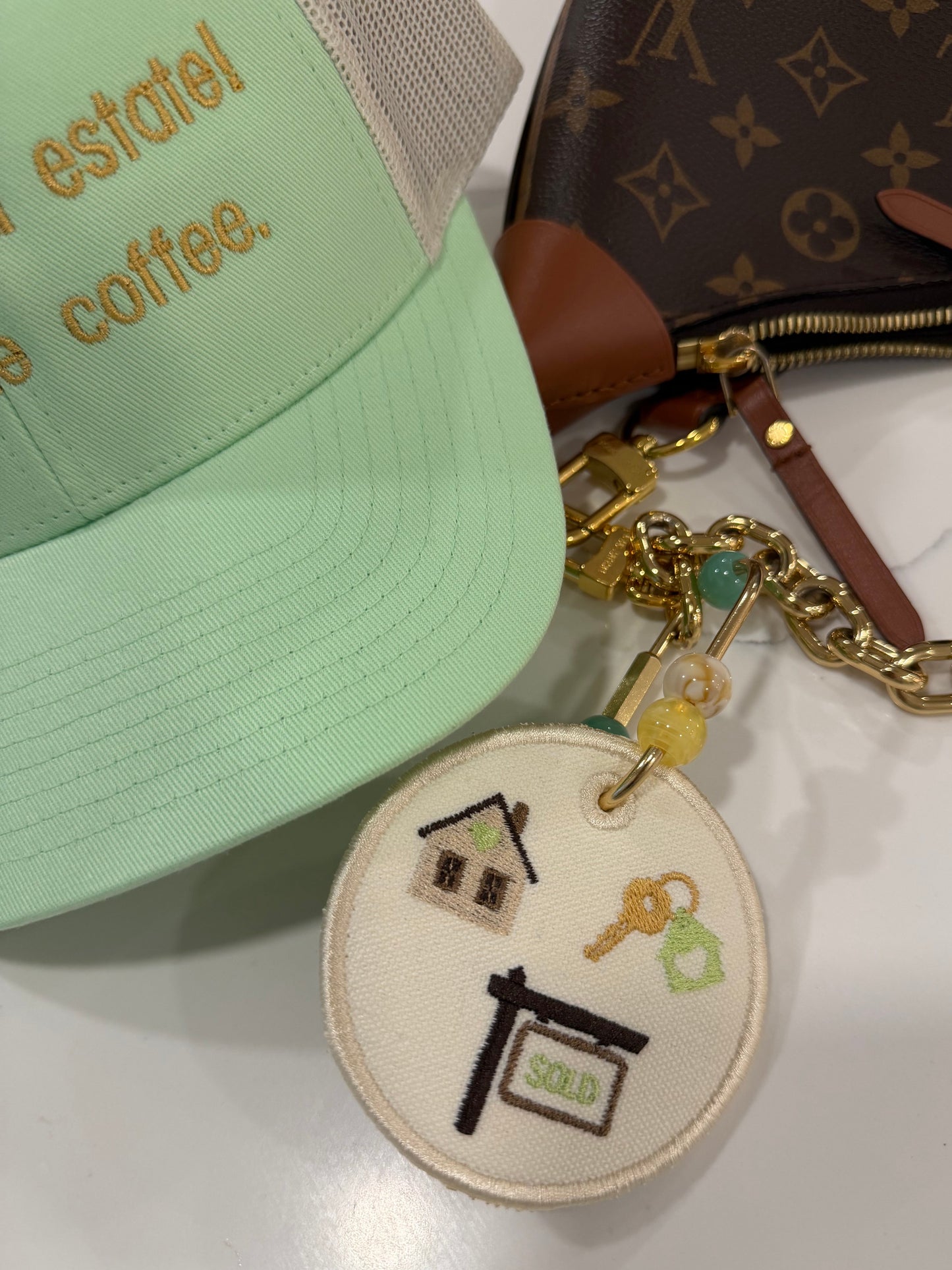 Custom Bag Tag