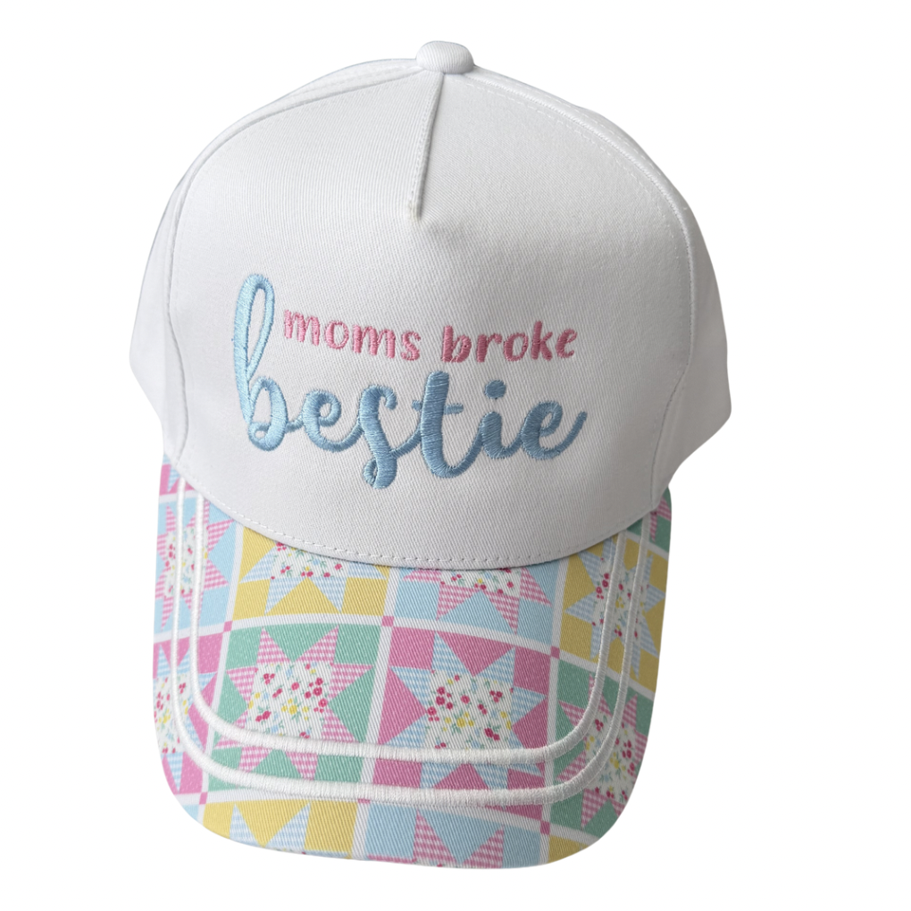 moms broke bestie