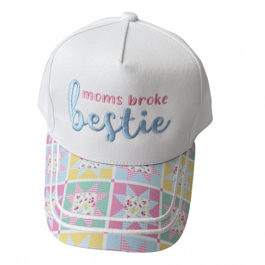 moms broke bestie