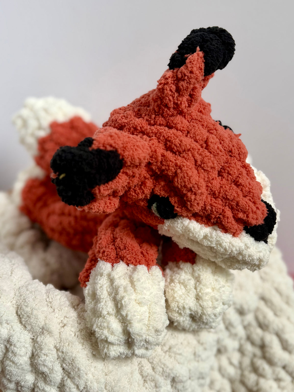 Baby Fox