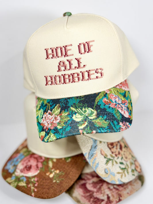 HOBBIES GRANDMA HAT