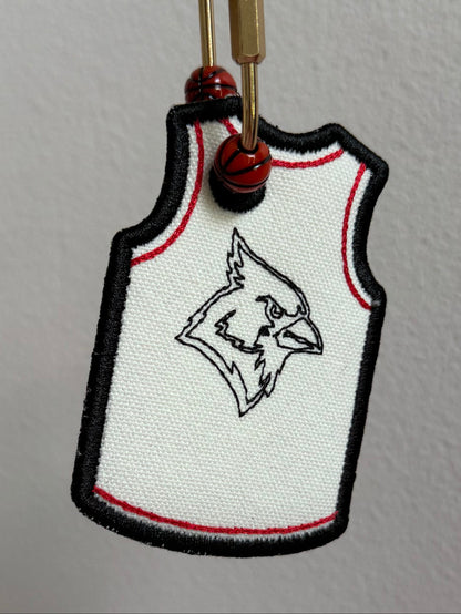 Sports Jersey Bag Tag