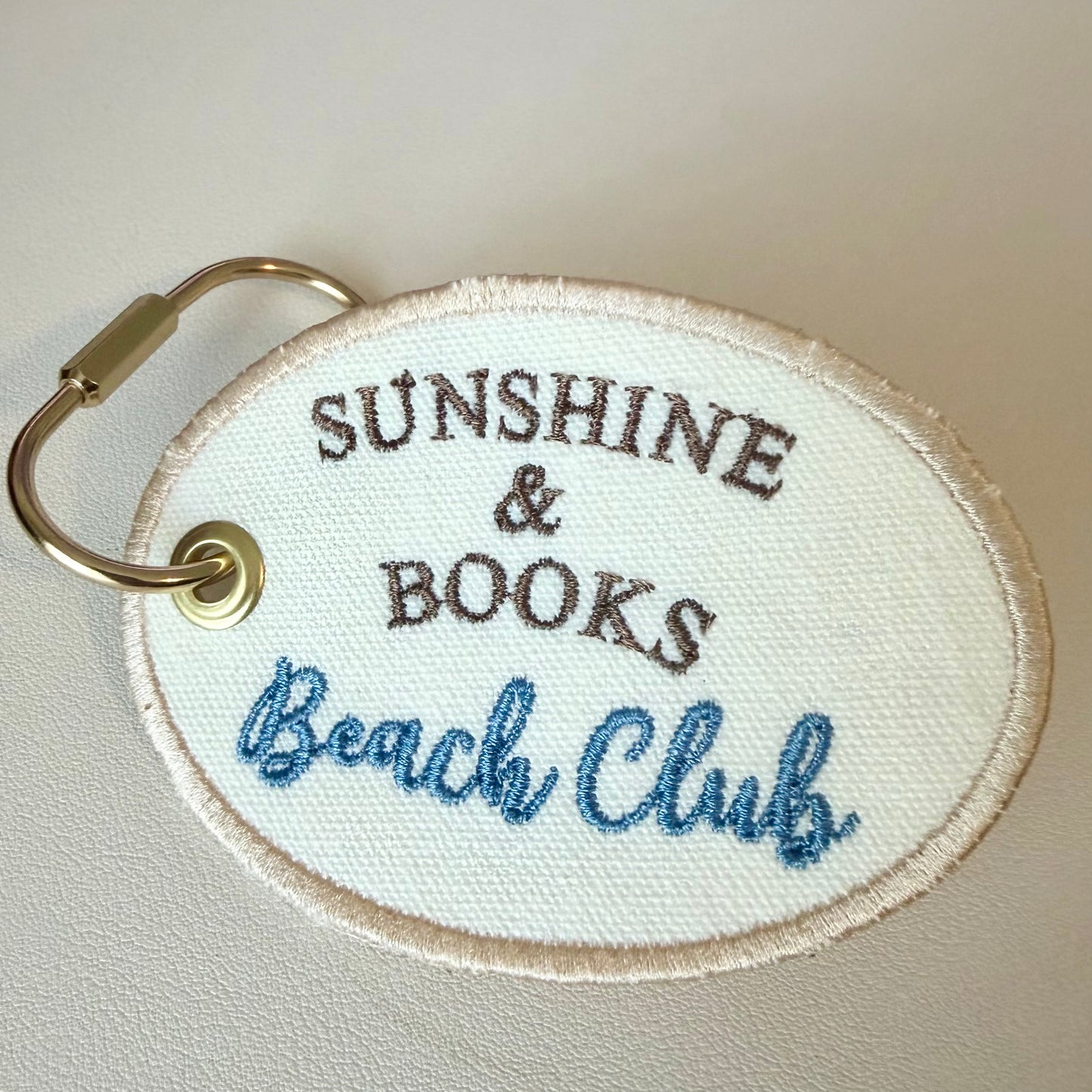 Custom Bag Tag