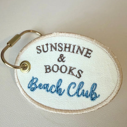 Custom Bag Tag